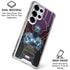 Marvel Black Panther Wakanda Salute Galaxy S25 Ultra Clear Case